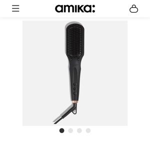 Amika Smoothing Brush